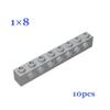 Non-Toxic High-Tech Building Blocks Bricks Technical Parts Pin Beam Liftarm Axle Connector Panel Gear Car Motorcycle Technology Set Toys