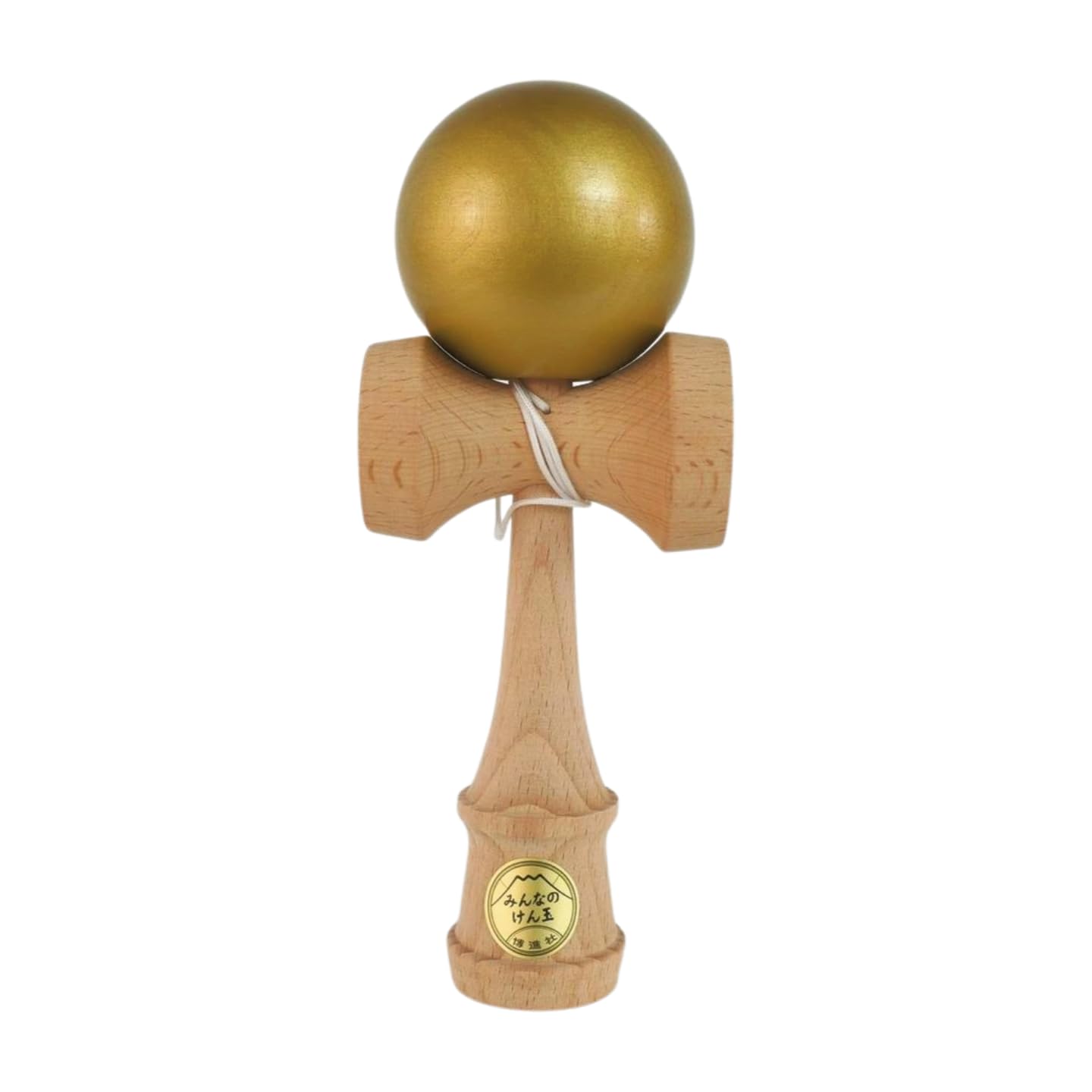 

Made in Japan Minna no Kendama Gold
