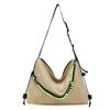 Simple shoulder bag New versatile nylon bag Summer large-capacity leisure commuter tote bag Women's bag