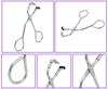 Stainless Steel Eyelash Curler Makeup Tool Mini Details Part of Eye Lash Curling Applicator Natural Eyelash Curly Cosmetic Clip