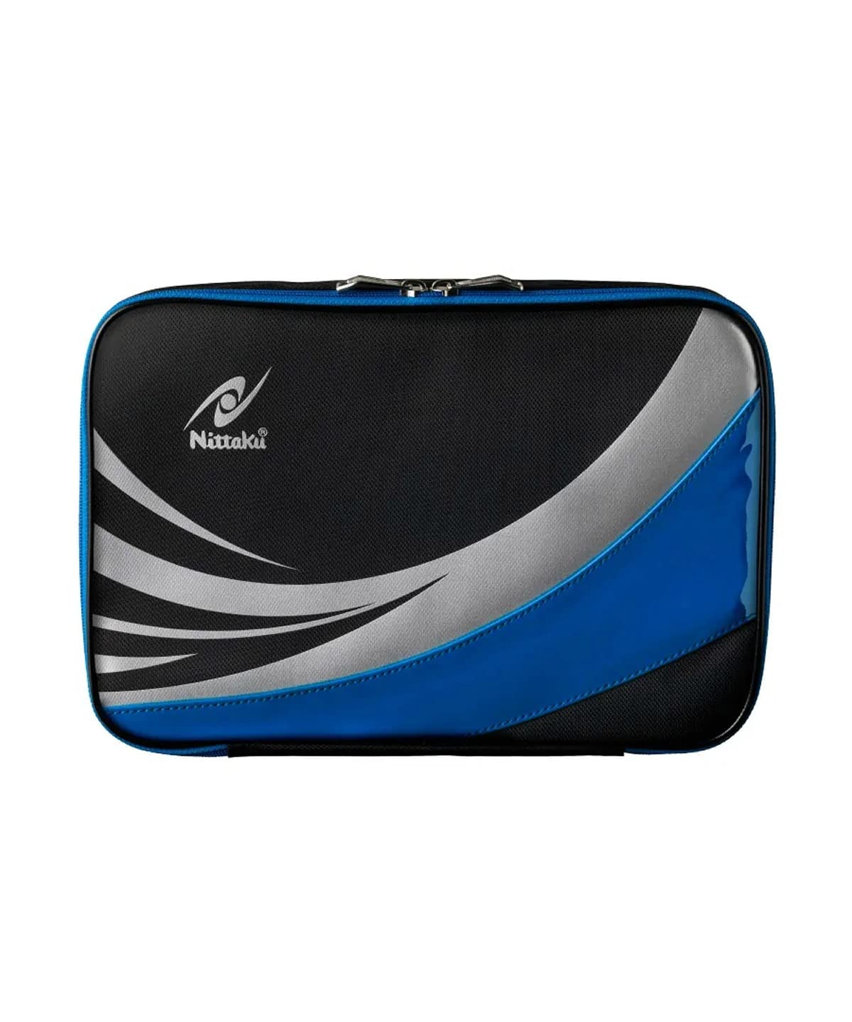 

Чехол для ракетки для настольного тенниса Nittaku Puro Case 2 Rackets Характеристики Синий NK7220 (09)