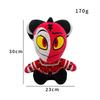 New Helluva Boss Plush Toy Anime Blitzo Stickie Stolas Tex Fizzarolli Cartoon Peluche Doll Soft Stuffed Fans Friend Present