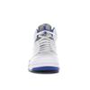 Air Jordan 5 Retro Stealth 2.0 Men Sneakers White Black Hyper-Royal DD0587-140