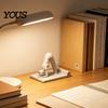 Home Phone Stand 3D Printed Yoga Pose Figurine, Universal Mobile Holder Decorative Stand, Desktop Decoration Ornament for Office