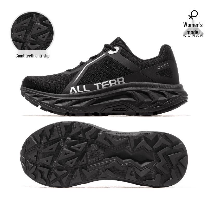 CAMEL Women s All-Terrain Running Shoes EU 35