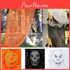 Spöklikt 3,3 m Hängande Ghoul Spöke Halloween Dekoration För Kuslig Atmosfär