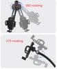 High Quality Universal 360 Rotating Adjustable Car Phone Holder Mount Cell Phone Holder for Car Windshield Dashboard