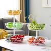 Modern 3-Tier Desktop Storage Basket