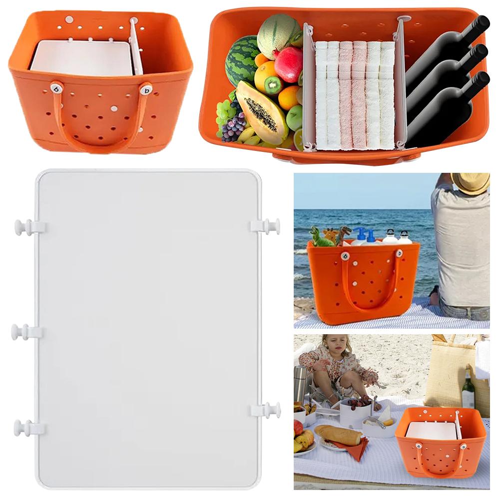 Divider Tray for Bogg Bag Bag Trim Divider Tray Organizer Tray Compatible with Bogg Bag for Bogg Bag Original Accessories