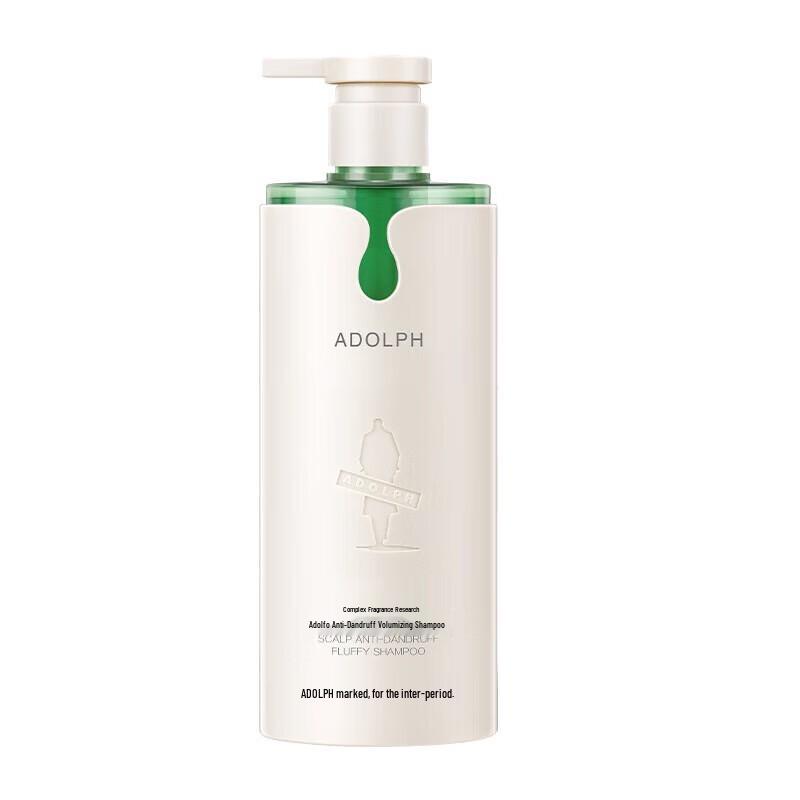 Adolph Emotional Fragrance Shampoo - Oil Control & Scalp Repair