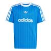 adidas Originals ADICOLOR T-Shirt Blau Unisex JC7310