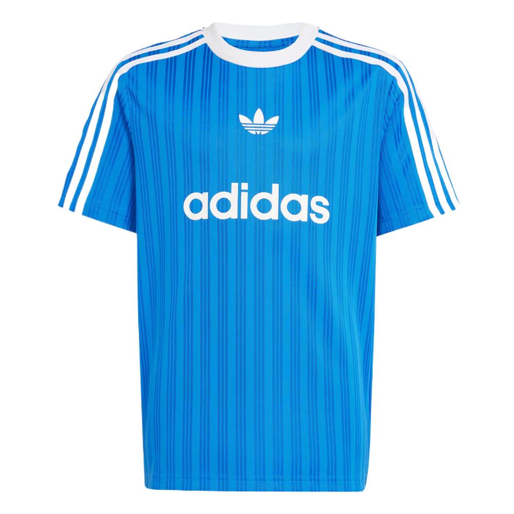 Adidas Originals ADICOLOR T Shirt Blue Unisex JC7310 164