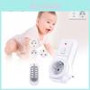Versatile Smart Remote Control Socket For Home Kitchen With 30m Range And 220v Power