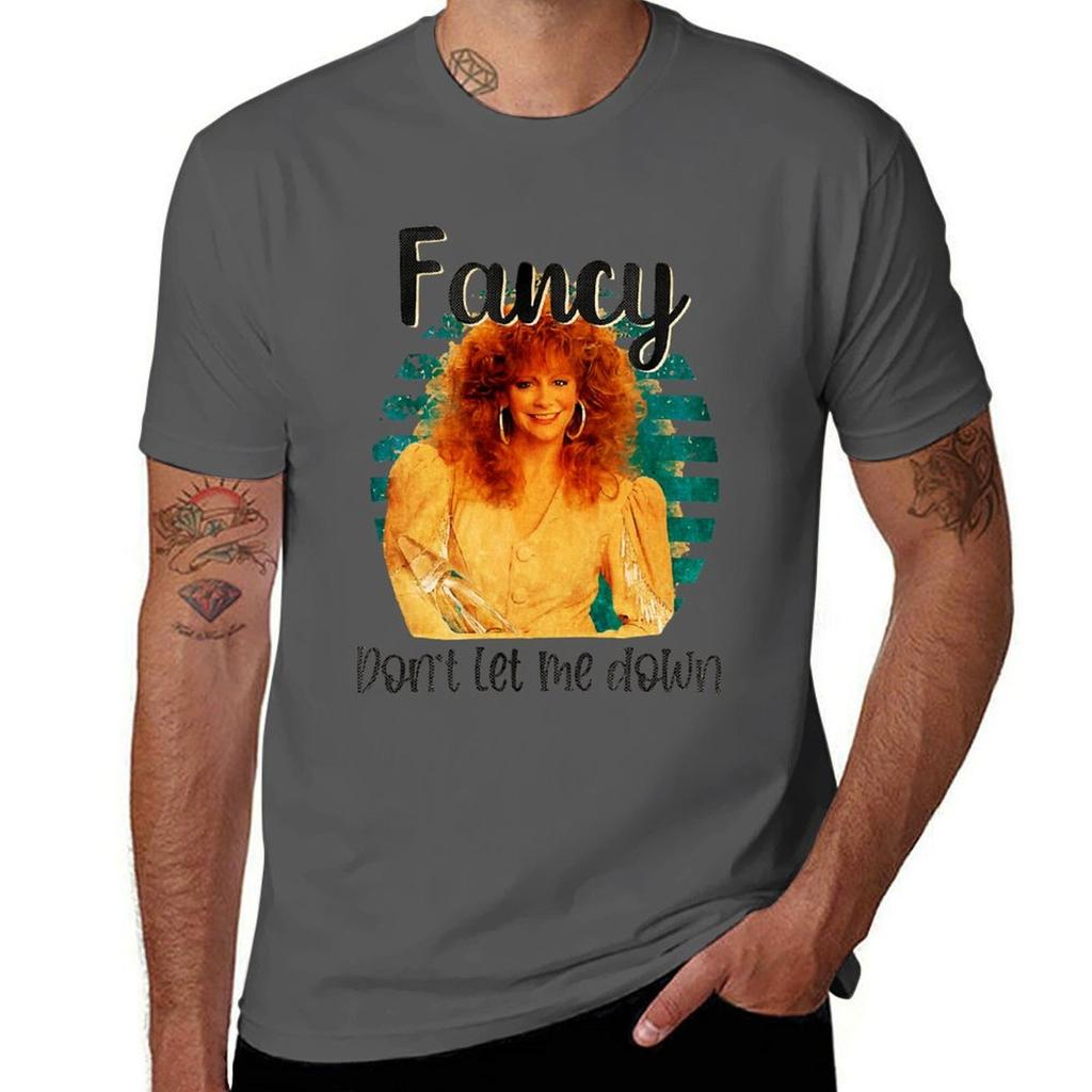 Reba Is Fancy Fresh Design Tshirt T Shirt Unisex Casual T Shirt For Unisex Tshirt