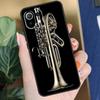 Piccolo Trompete Messinginstrumente Hülle Für Xiaomi 15 14 Ultra 13T 14T 15T Pro 17 Pro Max POCO F8 F7 F5 F6 X5 X6 X7 Pro Hülle