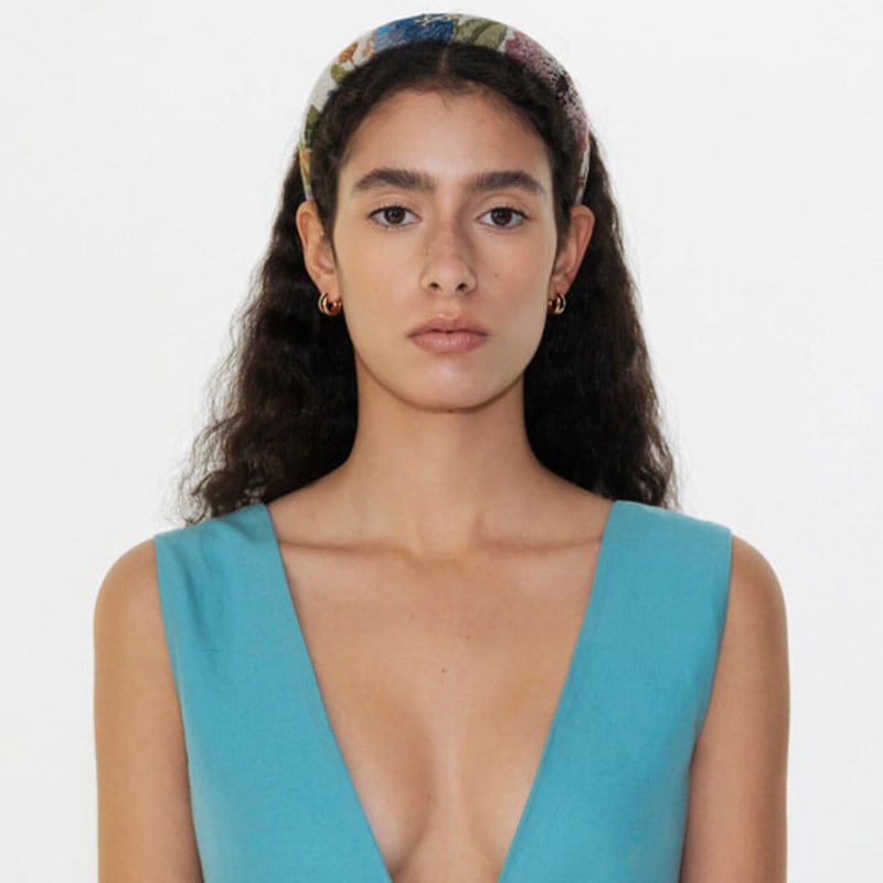 ROWH Tuel Hairband_ivory