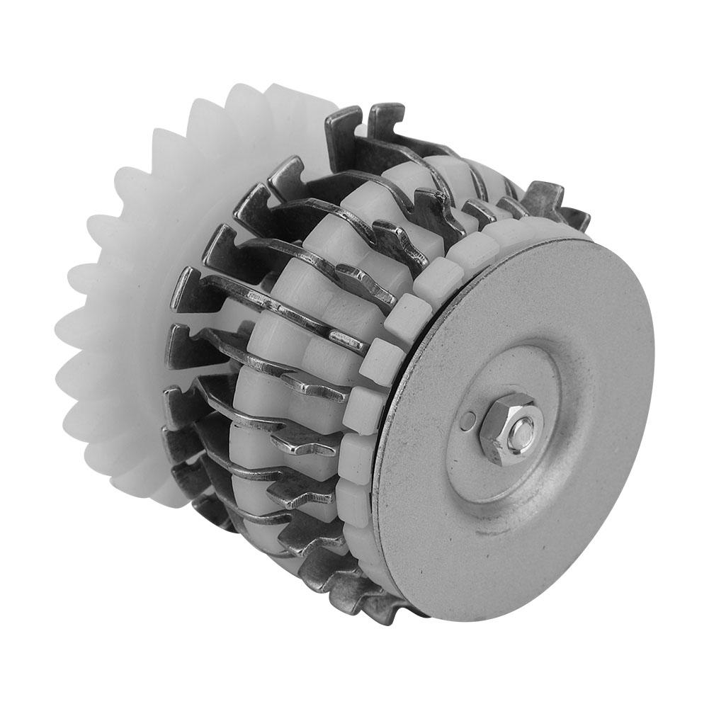 Main Drum Assembly Knitting Machine Replacement Accessory Fit for Silver Reed