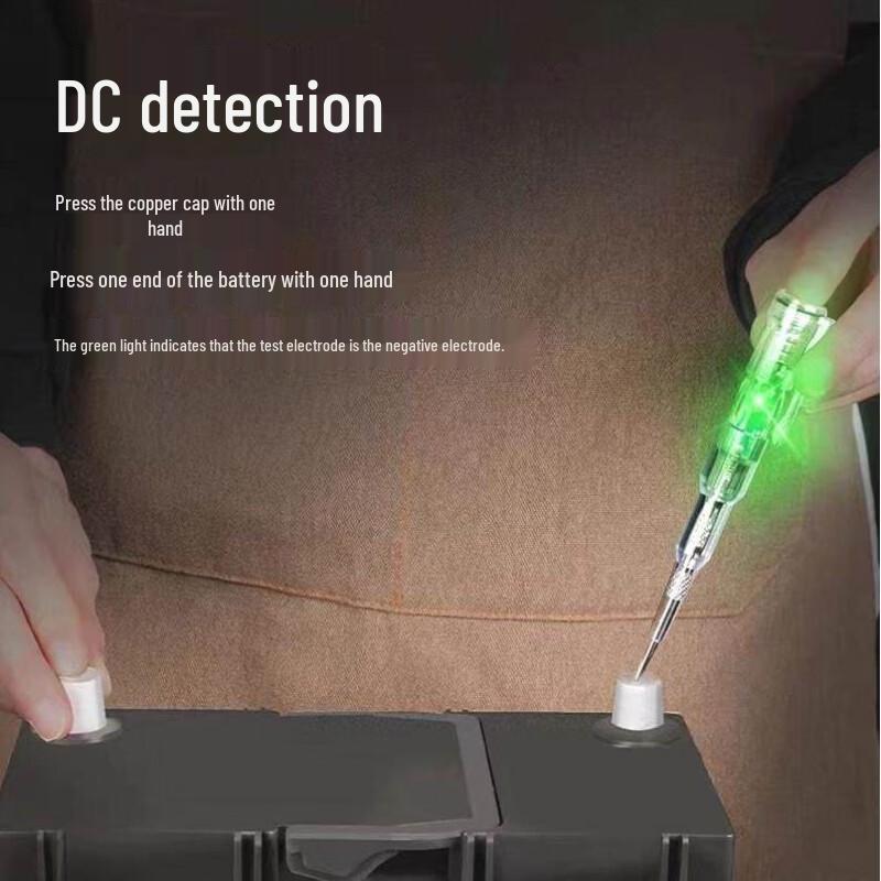 Jiang Yi High-Brightness Electrical Test Pen
