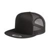 Șapcă de baseball formală, cu 6 panouri, Snapback, Trucker, cu logo personalizat, pentru baschet, activități în aer liber, plajă, Hip Hop, 100% Poliester