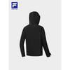 FILA Men's 2026 Spring Hooded Woven Outdoor Jacket