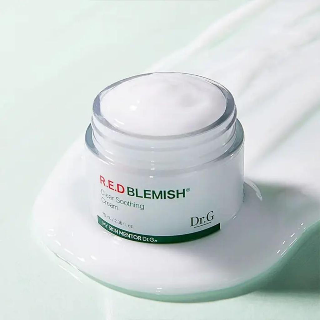 Dr.G-RED BLEMISH CLEAR SOOTHING CREAM 70ML