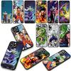 Cover for OPPO A54 A40 A60 A80 A18 A16 A17 A38 A78 A79 A57 A55 A96 A15 A12 A40M Phone Case Cartoon Piccolo Dragon Gokus Ball
