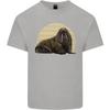 A Walrus Painting Unisexs Light Cotton TShirt