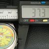 VINTAGE SEIKO 5 AUTOMATIC 7009A JAPAN MENS YELLOW COLOR DIAL WATCH A709114-1