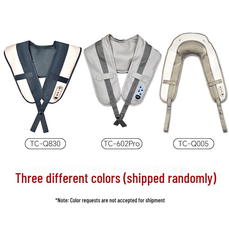 Taicn U-shaped Neck and Shoulder Massage Pillow