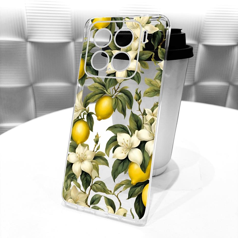 For Xiaomi Mi 15 Pro 5G Case Luxury Butterfly Painted Cover Soft Silicone Phone Case For Xiaomi 15 Pro Mi15 Pro 5G Fundas Bumper