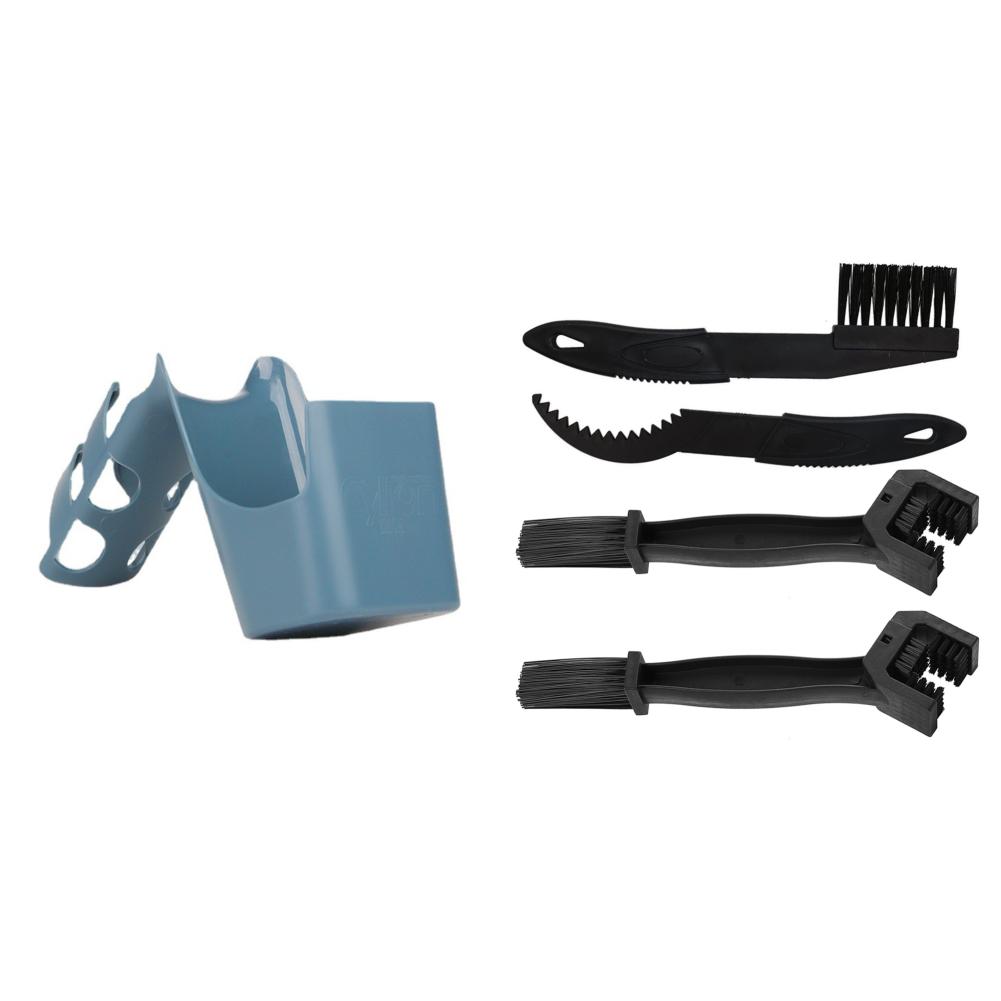 

A# Motorcycle Bicycle Oil Tool Storage Box Chain Cycling Oil Lubricant Cleaner