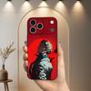 Anime K-Kento N-Nanami  Phone Case For iPhone 17,16,15,14,13,12,11 Plus,Pro Max,XS,X,XR,SE,Mini,8,7,Soft Silicone Black Cover
