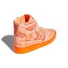 Adidas Jeremy Scott X Forum High Dipped - Signal Orange Unisex Sneakers Supplier-Colour Q46124