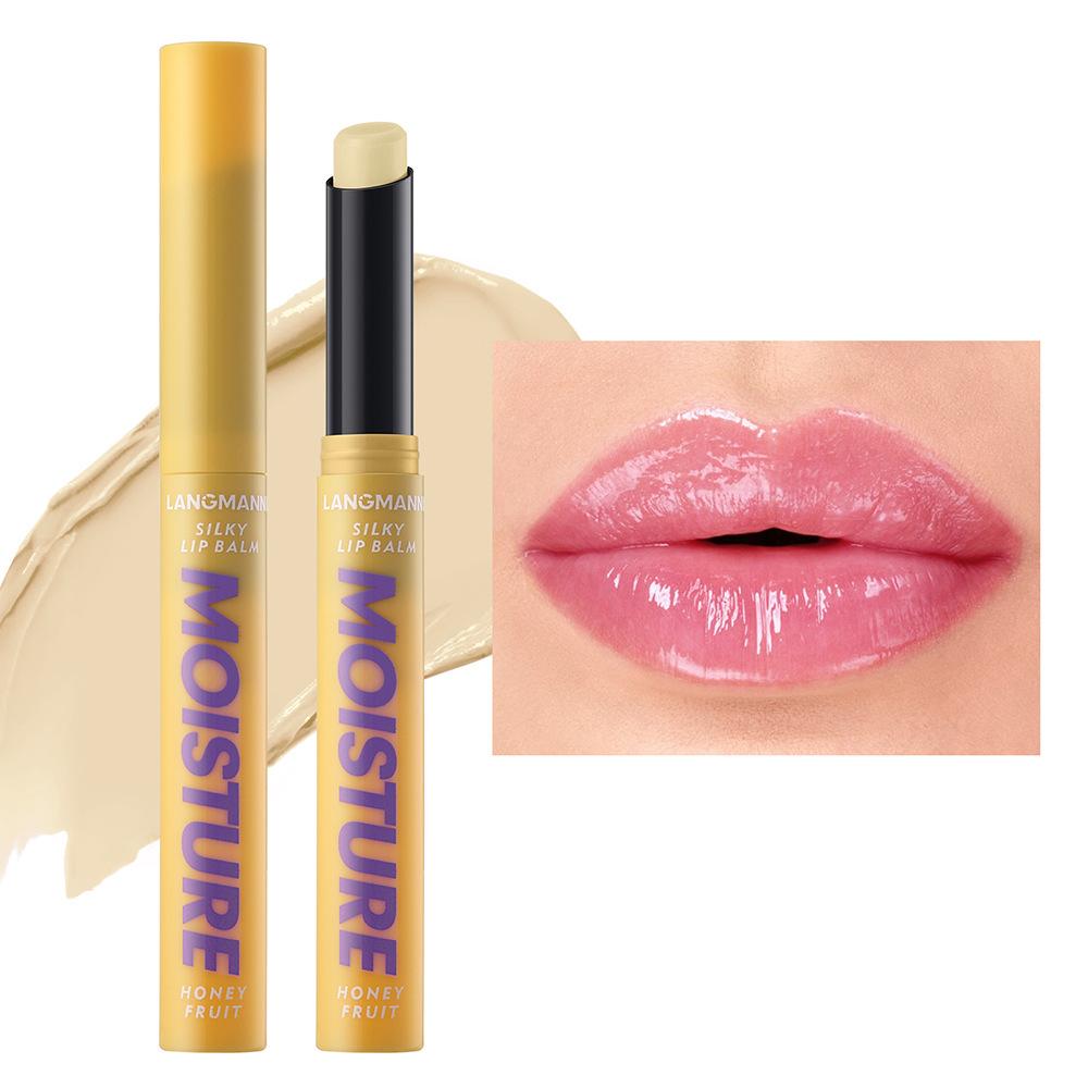 5 Fruity Warm Change Color Lipsticks Moisturize and Fade Lip Lines Prevent Dry and Cracked Lips Waterproof Long-lasting Lipsticks