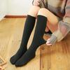 60cm Autumn Winter Adult Warm Medium Tube Floor Socks Plush Thicken Thermal Men Women Fashion Solid Color Velvet Snow Socks