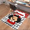 Custom Personalization Mafalda Print Area Rug - Soft, Washable Non-Slip Indoor Mat,Living Room,Home&Office Decorative Rug