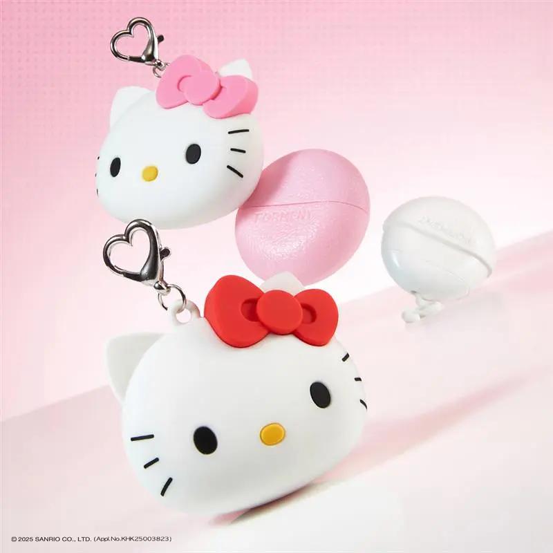 Forment Solid Perfume Cotton Memory/Cotton Hug 30ml Hello Kitty Edition (+Hello Kitty Keyring)