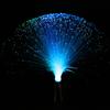 Led Color Changing Fiber Optic Fountain Night Light Lamp Home Decoration Luminous Toys