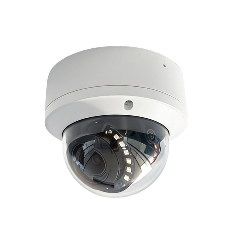 

4K Indoor Dome CCTV Camera, 8MP, Wired, 5x Motorized Optical Zoom 4MP Motorized Zoom