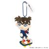 Sanei Boeki Detective Conan Fluffy Friends Conan Skateboard Plush Toy FCM01 Ver. (Mascot) W6×D8.5×H14cm