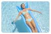 Inflatable swimming mattress 183 x 69 cm Blue