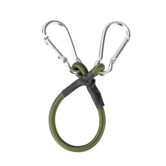 30/60/90/120CM 8MM Bungee-Seil mit Karabinerhaken Heavy Duty Outdoor Camping Wohnmobil Zelt Fahrrad Kajak Gepäck Fracht Elastische Spanngurte Seil