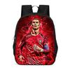 Zaino Scolastico per Bambini con Stampa Cristiano Ronaldo Neymar Leggero Design Ergonomico Studenti Elementari