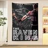 AFTG All for the Game Cartoon Tapestry Wall Hanging Decoration Household Home Decor