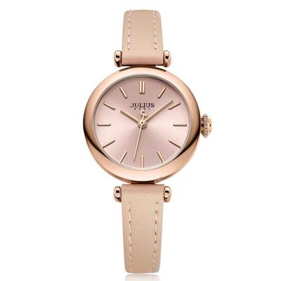 [JULIUS] JULIUS Women's Round Wristwatch JA-1018