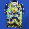 Japan National Football Jersey Anime Manga Short-sleeved Football Jersey Japan National Team Jersey
