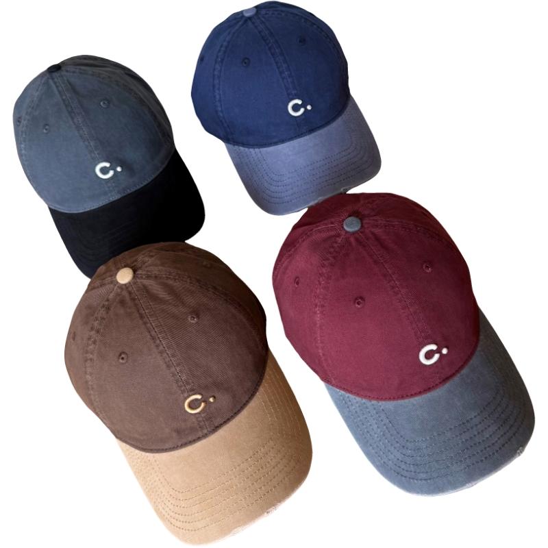 C Point Personalized Dad Cap Embroidery Logo Baseball Hat Adjustable Outdoor Sports 4color –  2026