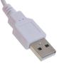 Replacement 5V Power USB Cable Fast Charging USB To 3.5mm X 1.35mm Adapter Jack