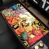 Mouse Pad Naruto Uzumaki Anime Gaming Accessories Larger Carpet Gamer Xxl Computer Keyboard Pad Rubber Desk Mat Mausepad
