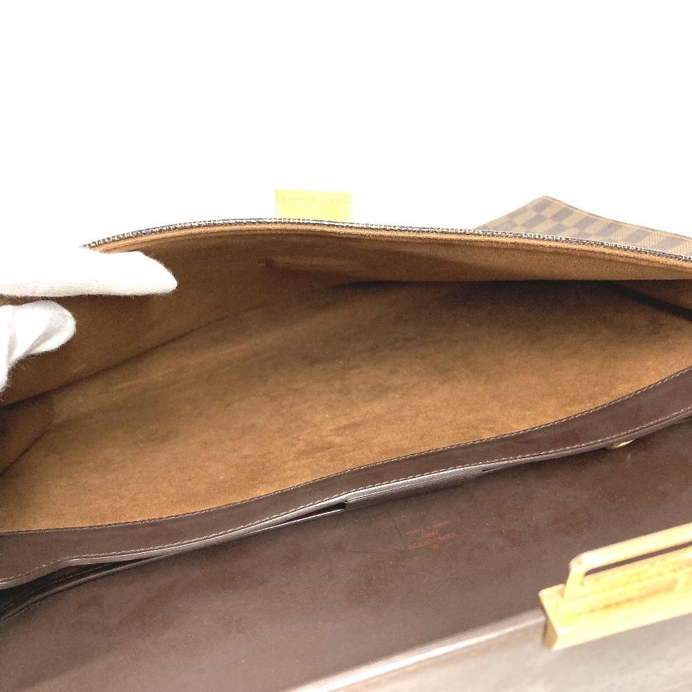 Louis Vuitton N53312 Damier Altona GM Briefcase Hand Bag Document Bag
